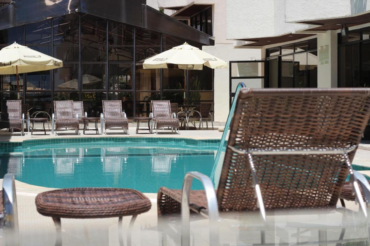 Paraiso Palace Hotel II E III Флорианополис Экстерьер фото
