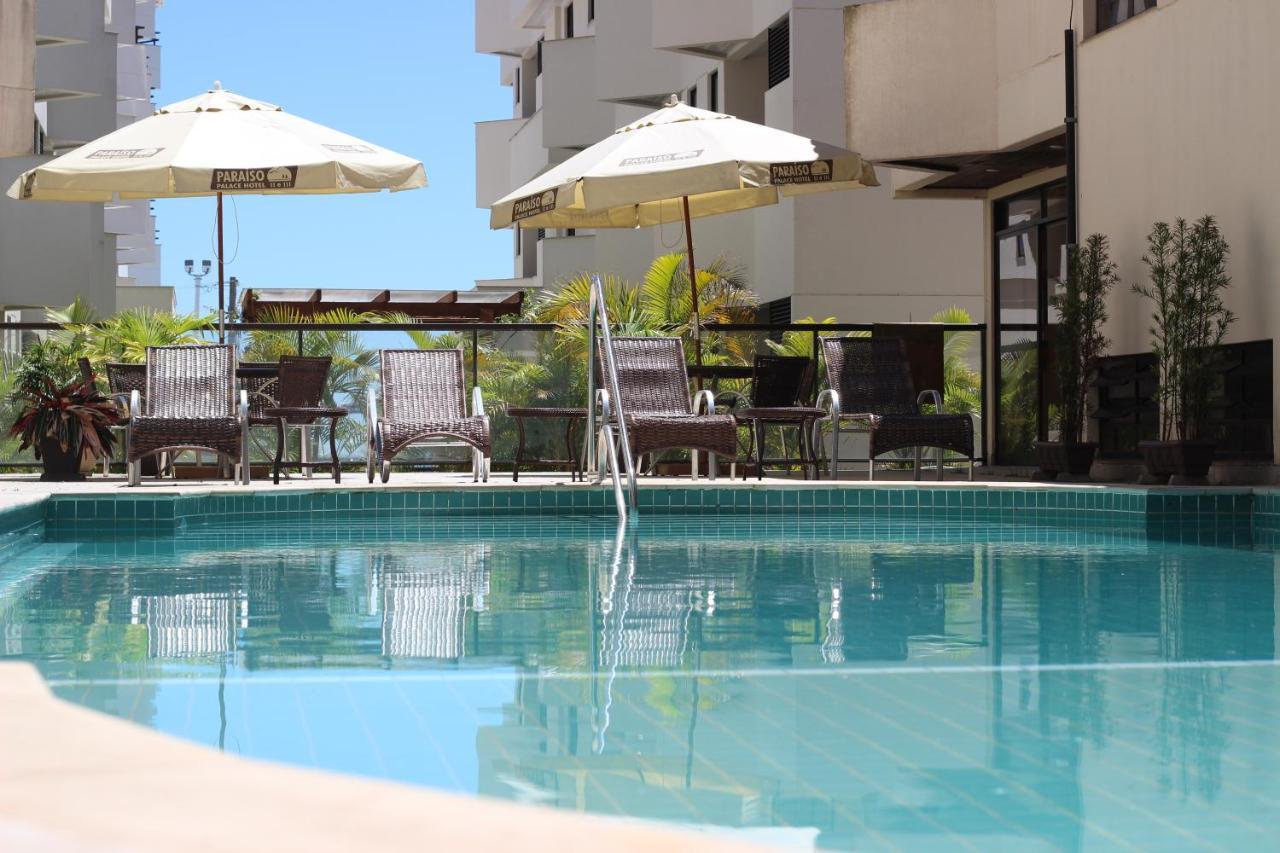 Paraiso Palace Hotel II E III Флорианополис Экстерьер фото