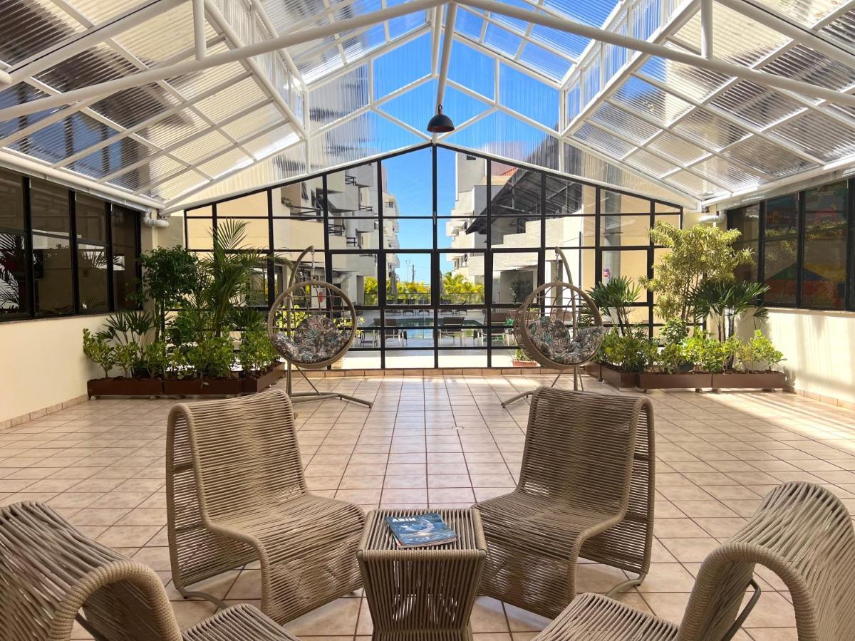 Paraiso Palace Hotel II E III Флорианополис Экстерьер фото