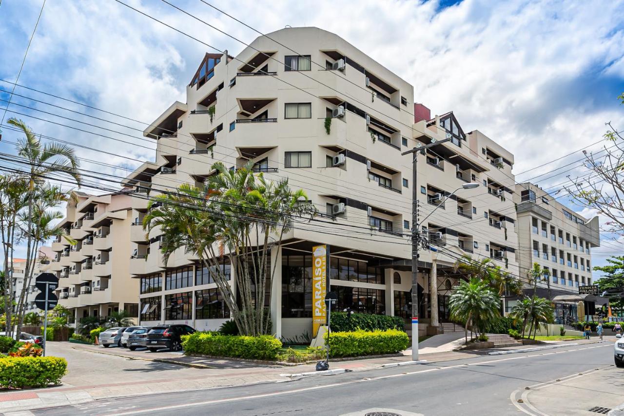 Paraiso Palace Hotel II E III Флорианополис Экстерьер фото
