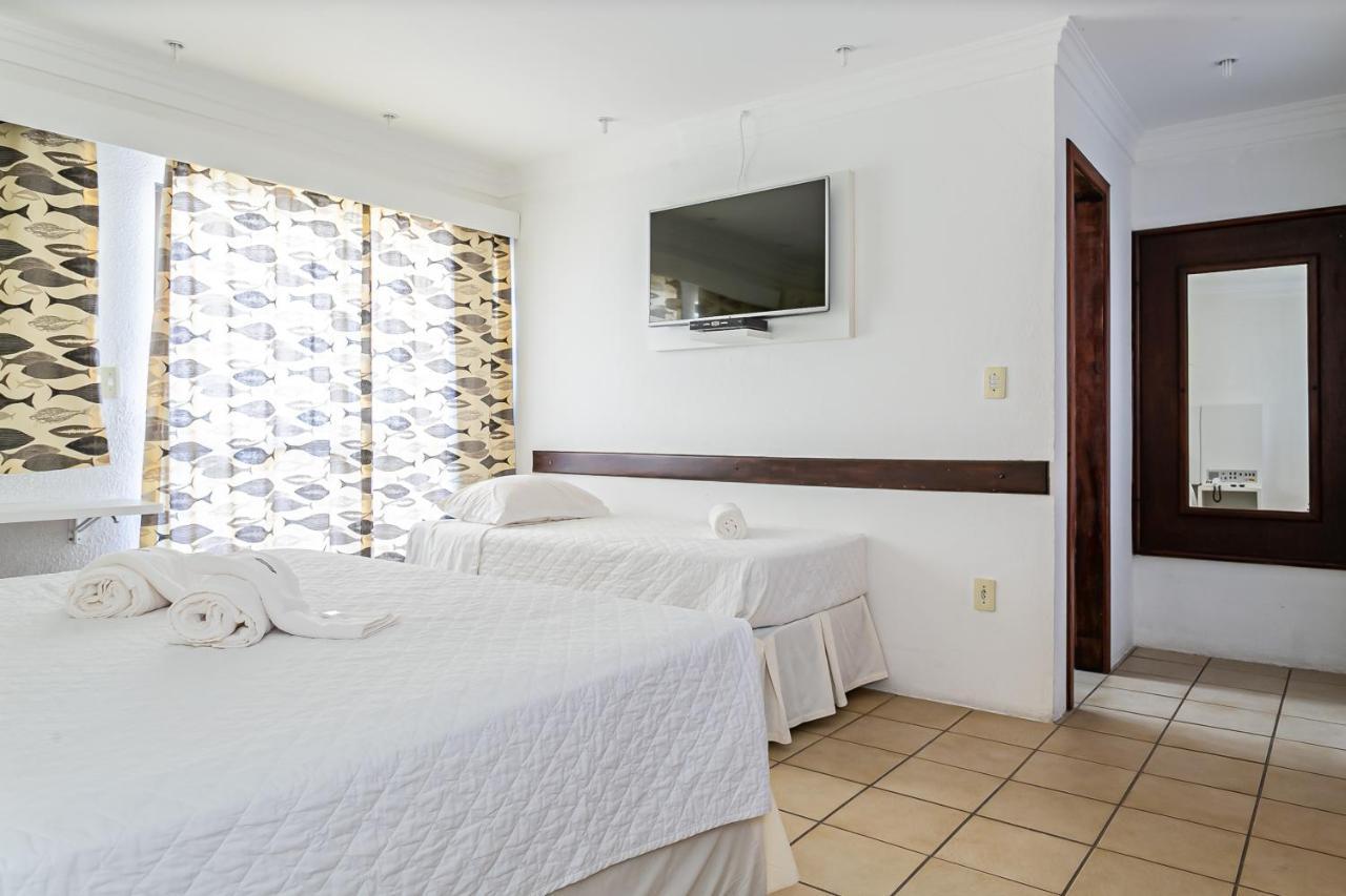 Paraiso Palace Hotel II E III Флорианополис Экстерьер фото