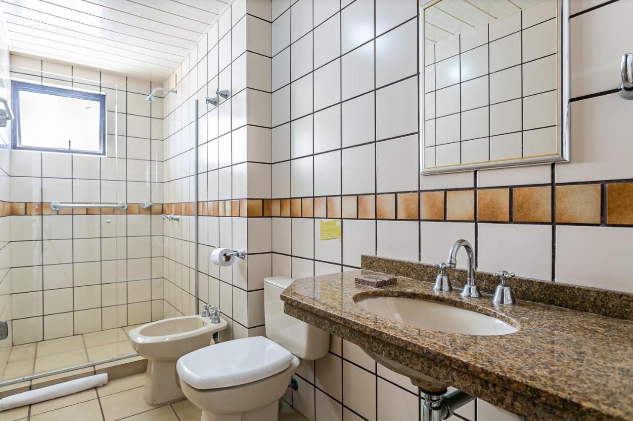 Paraiso Palace Hotel II E III Флорианополис Экстерьер фото