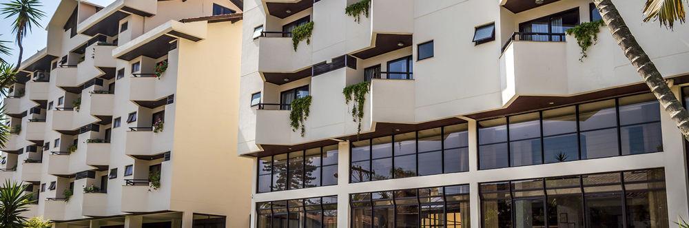 Paraiso Palace Hotel II E III Флорианополис Экстерьер фото