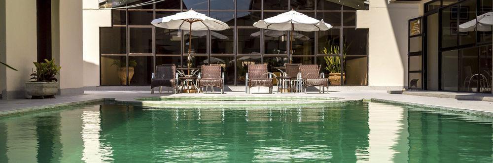 Paraiso Palace Hotel II E III Флорианополис Экстерьер фото